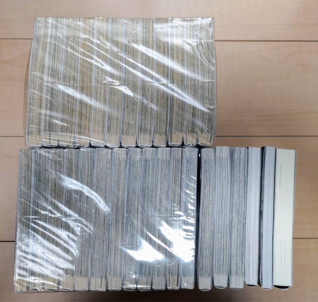 文豪ストレイドッグスのコミック1巻から26巻セットプラス＋おまけ