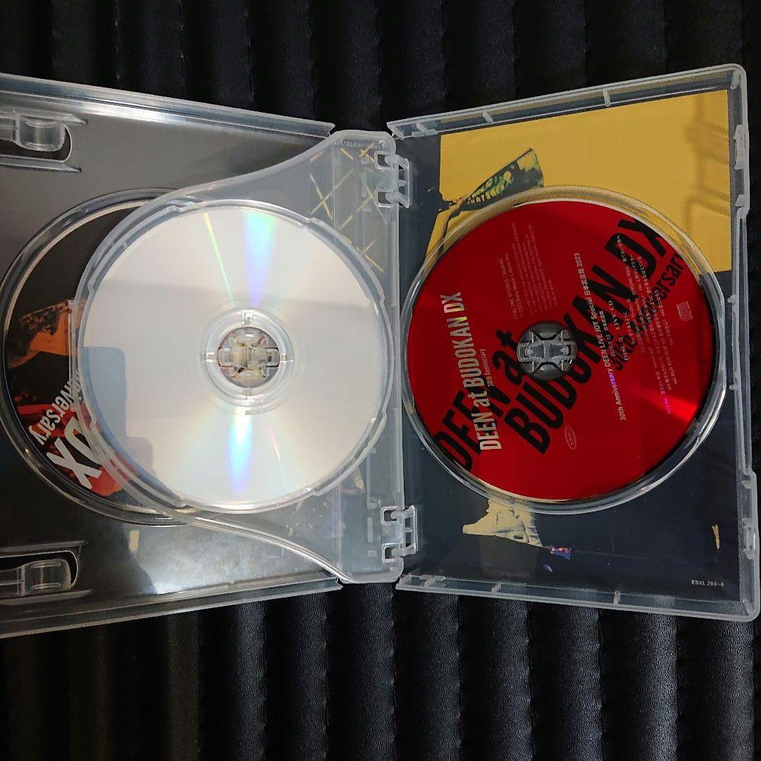 【美品】DEEN at BUDOKAN DX-30th Anniversary