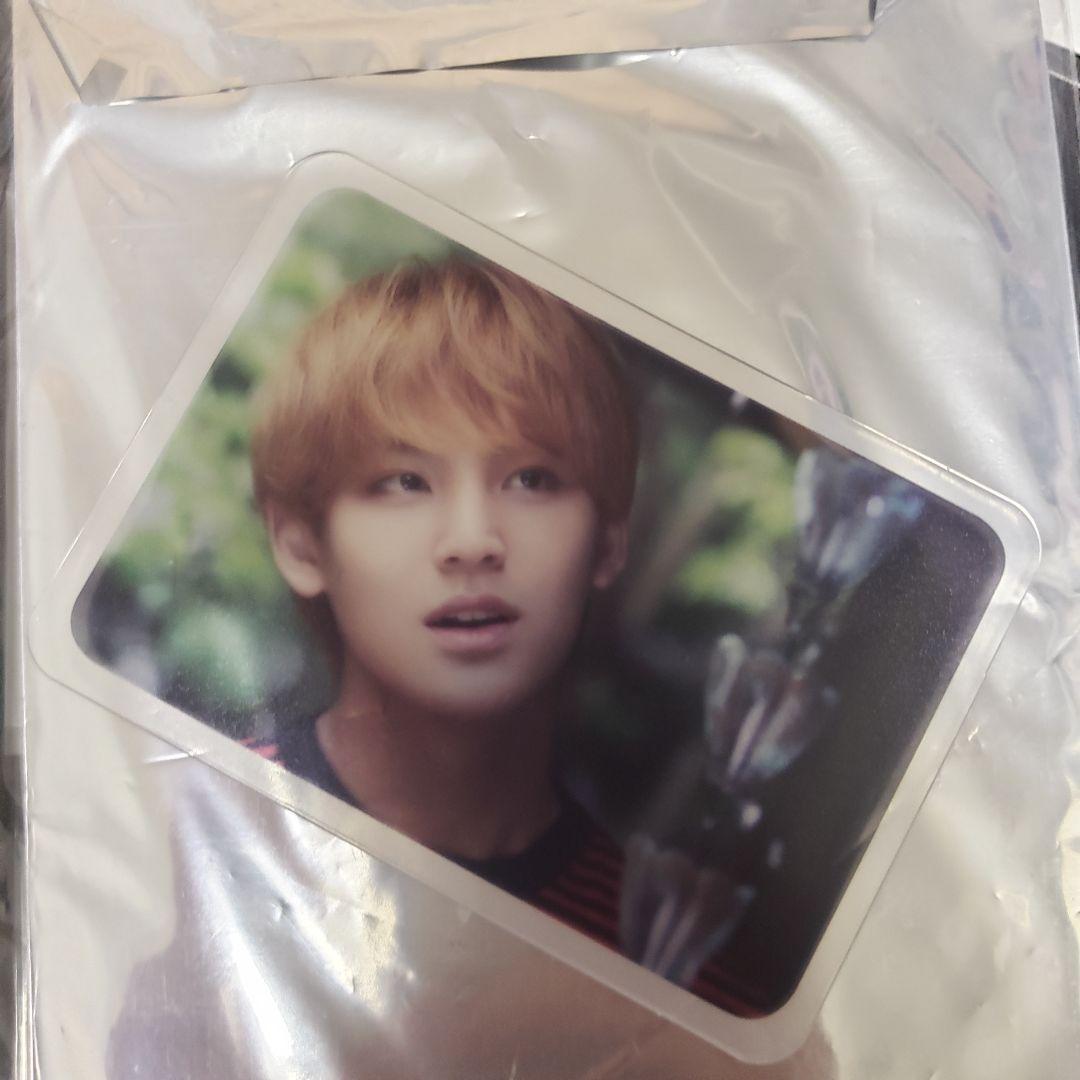 SEVENTEEN ミンギュ　トレカセット