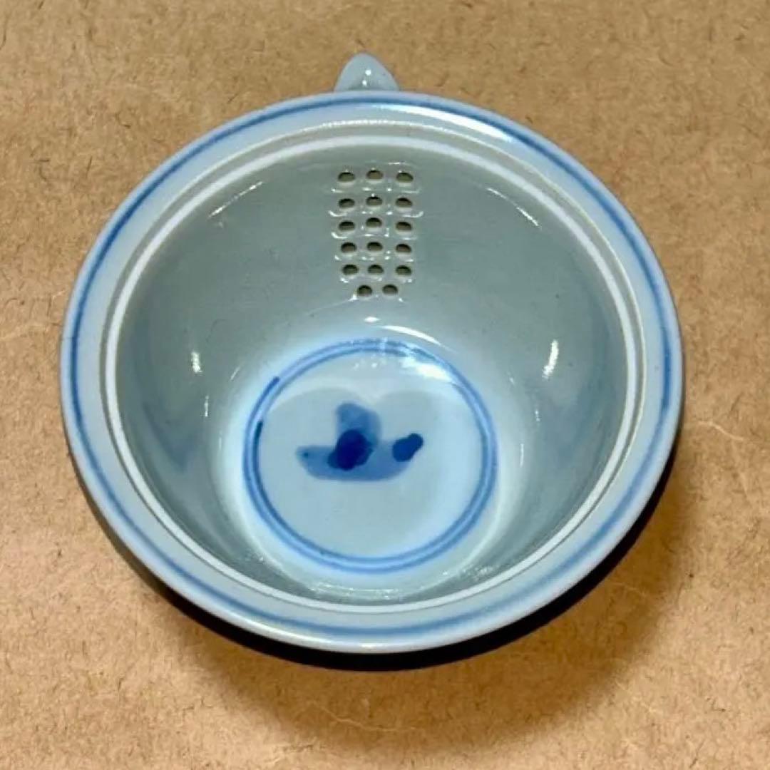 宝瓶茶器 豆茶器 茶器 煎茶道具 茶道具