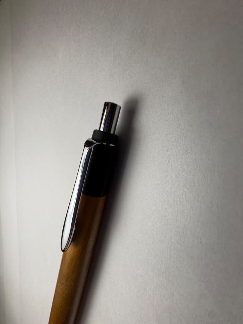 野原工芸　旧型　梅　シャープペンシル