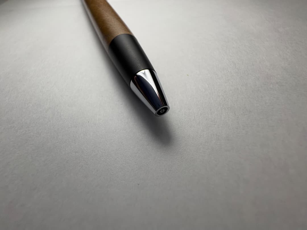 野原工芸　旧型　梅　シャープペンシル