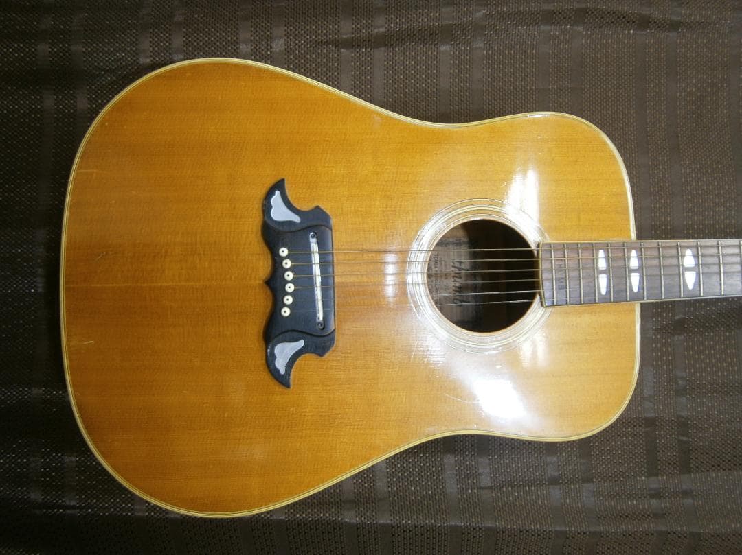 年末特価・thumb・サム＜W-250＞70年代・日本製・寺田楽器・メイプル