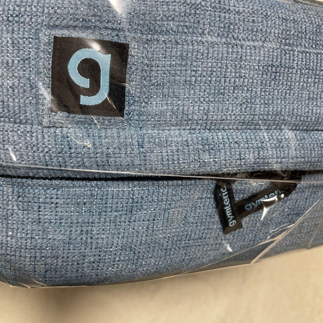 gymterior シェイプエイト八角形 ブルーグレー