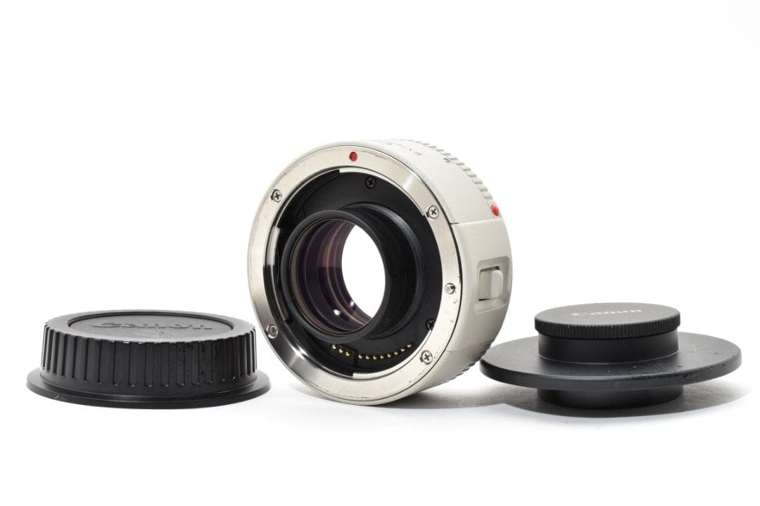 ★美品★ Canon EXTENDER EF 1.4x アダプター 望遠レンズ用