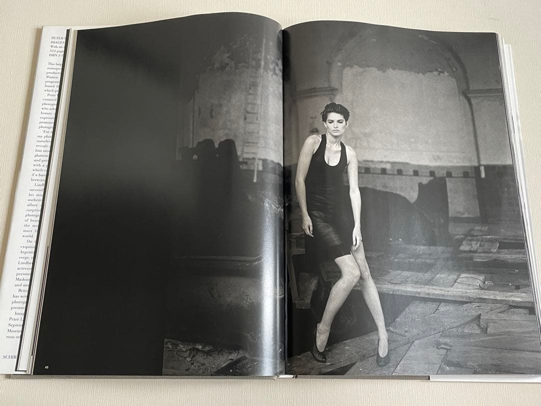 ピーター・リンドバーグ写真集 IMAGES OF WOMEN