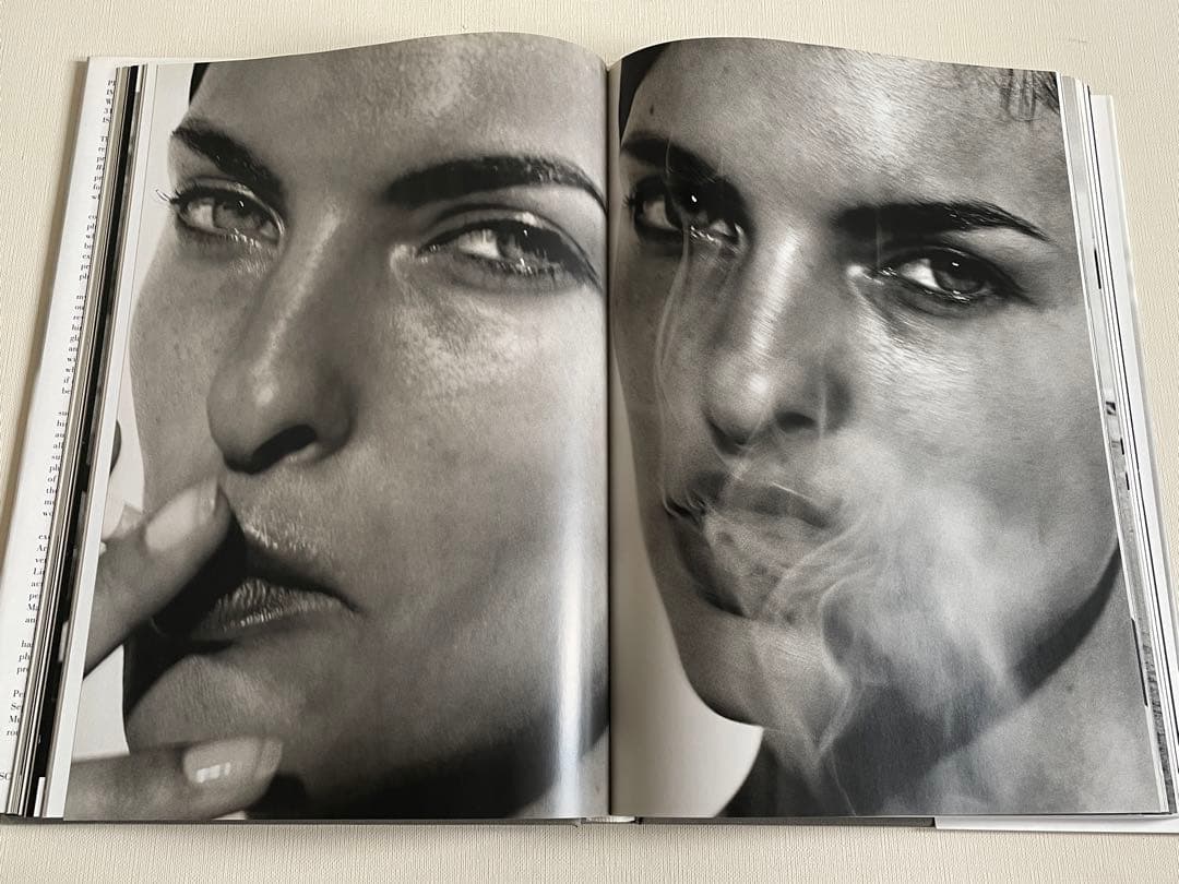 ピーター・リンドバーグ写真集 IMAGES OF WOMEN