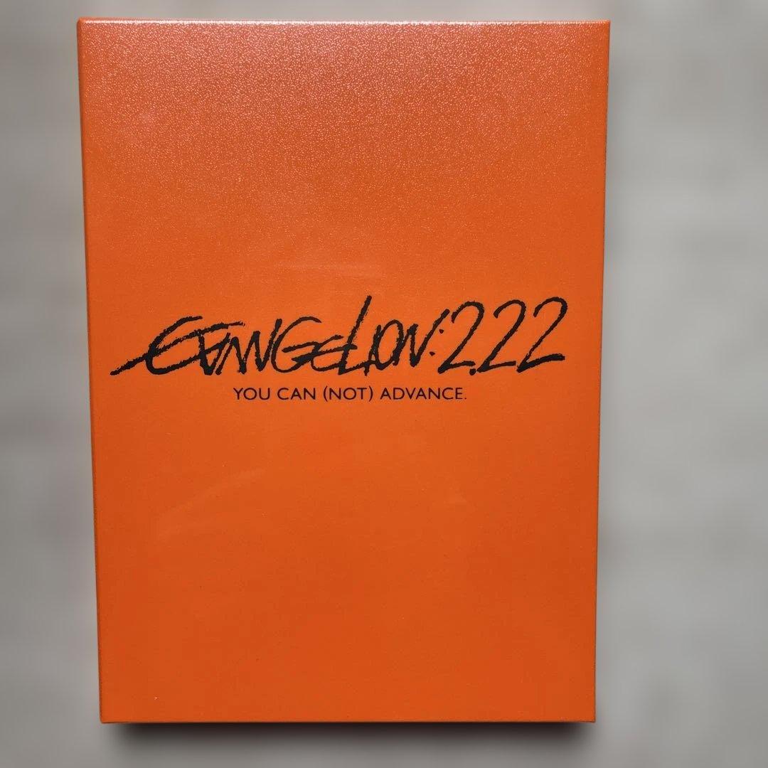 エヴァンゲリオンDVD-BOX&新劇場版DVD ③枚セット(未開封品)