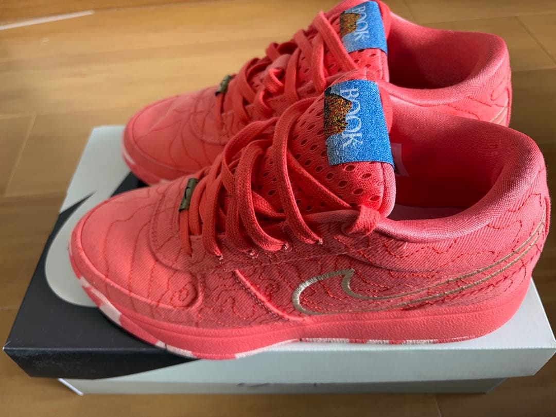 スポーツ book1 nike