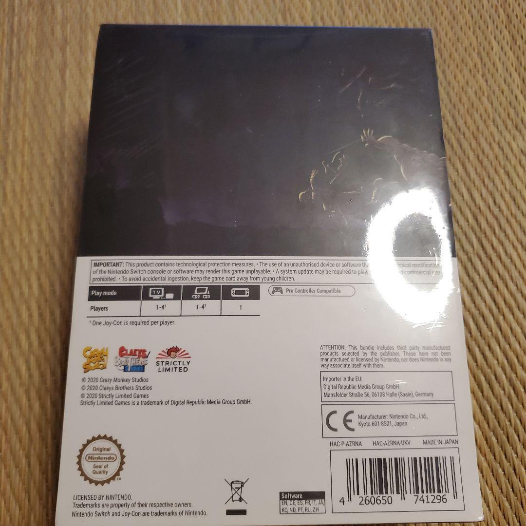 GUNS, GORE & CANNOLI 1500本限定版