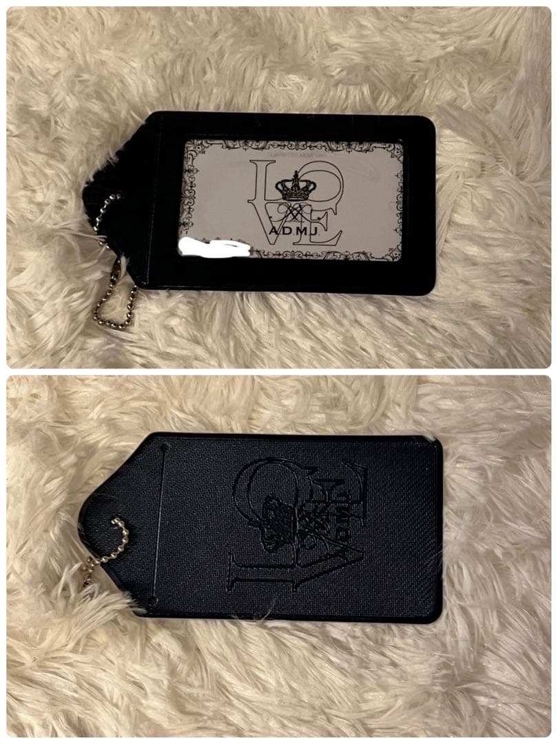 ふなりょう様A.D.M.J ハンドバッグ　レザー