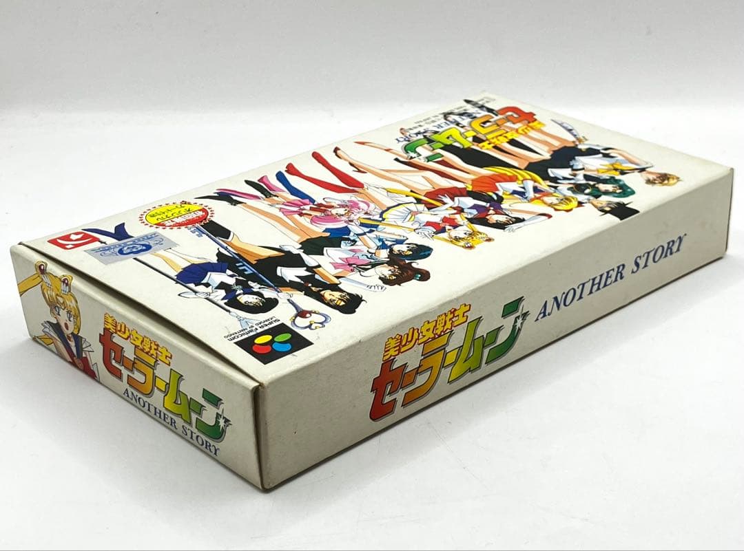 美少女戦士セーラームーンANOTHER STORY スーパーファミコン