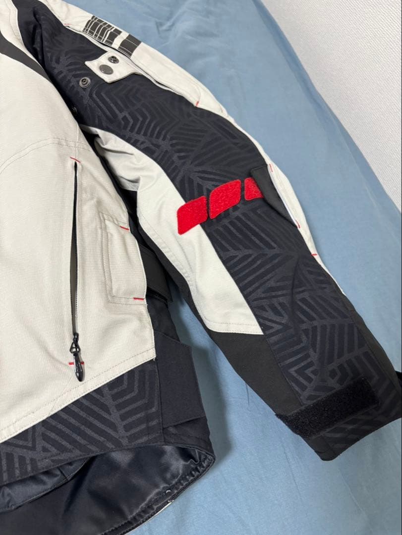 クシタニ　アロフトジャケットパンツセット