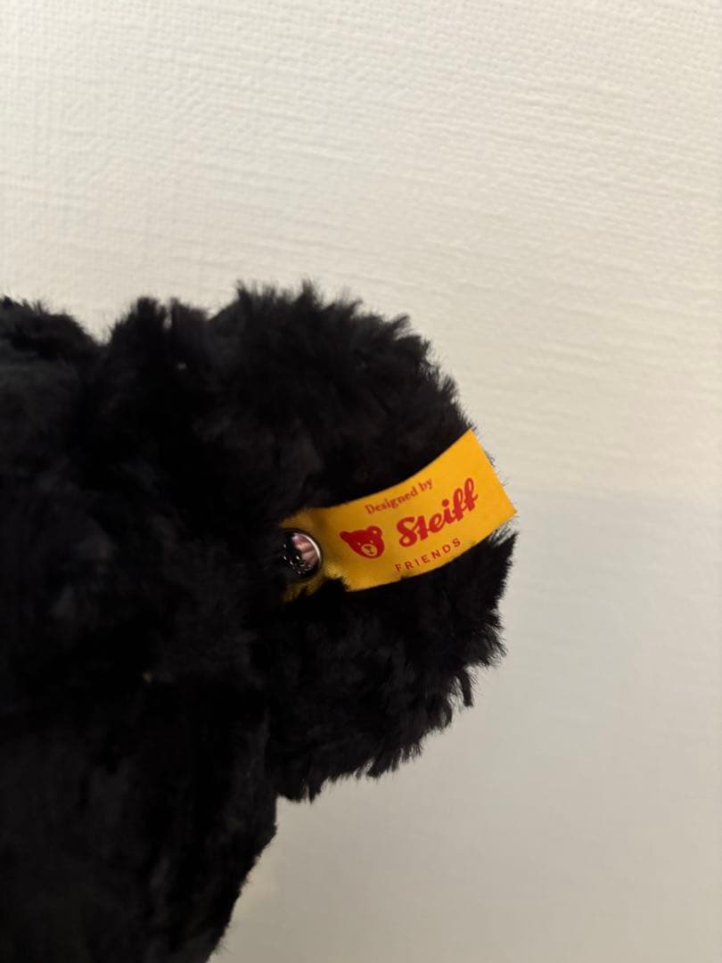 新品★Steiff シュタイフfragment テディベア　ぬいぐるみ　限定品