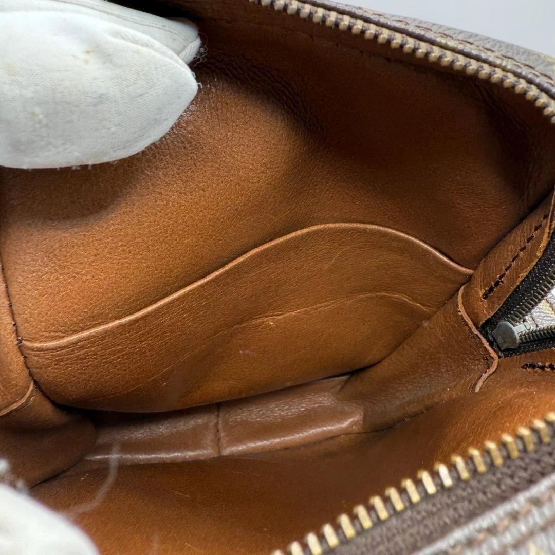 ルイヴィトン モノグラム ハンドバッグ ショルダーバッグ 美品 正規品