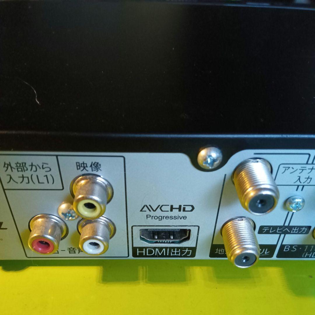 SHARP AQUOSブルーレイ 2B-C05BW1 HDD1TB増量交換第16