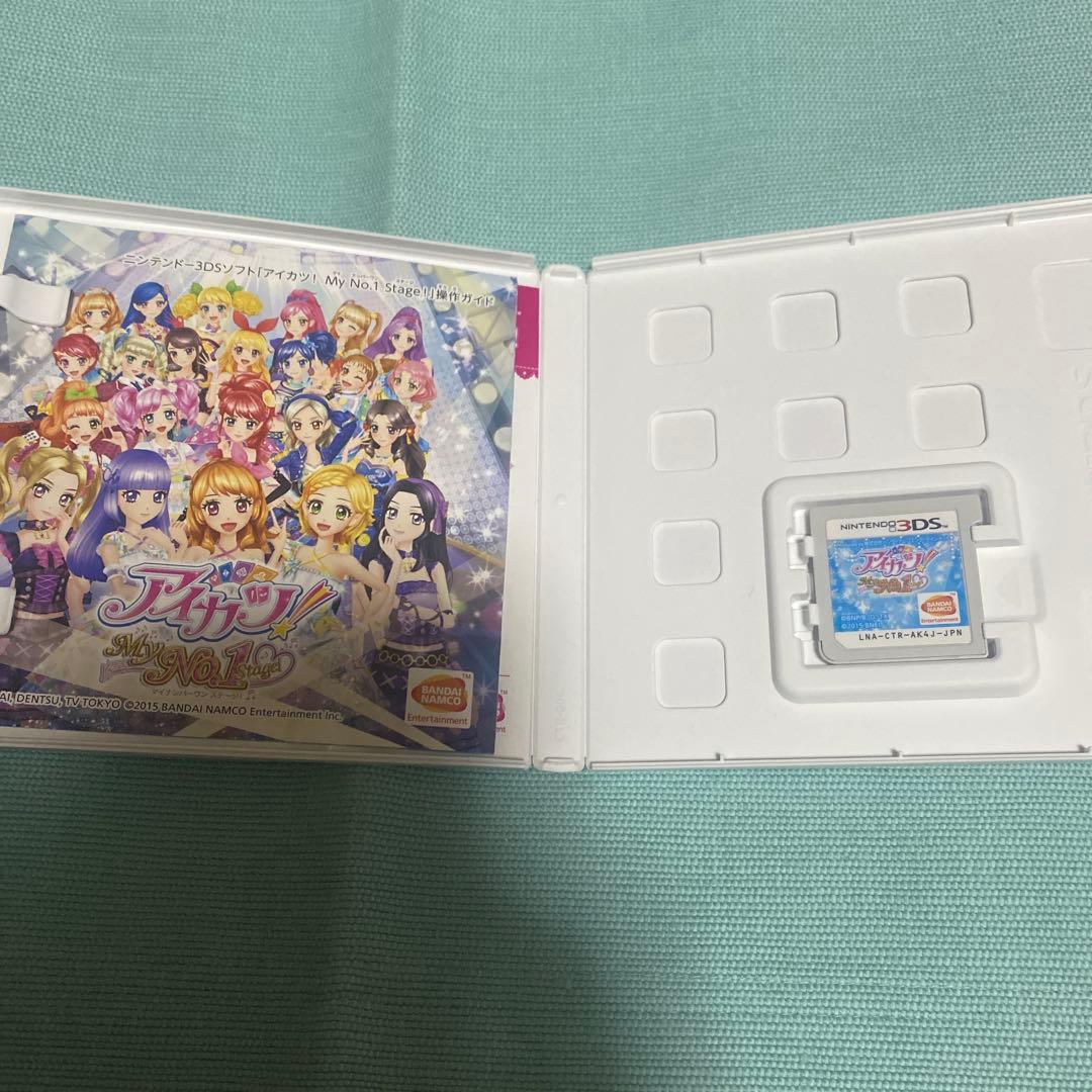 アイカツ！My No.1 Stage！