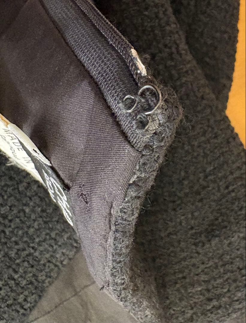 CHANELビンテージスーツ黒40