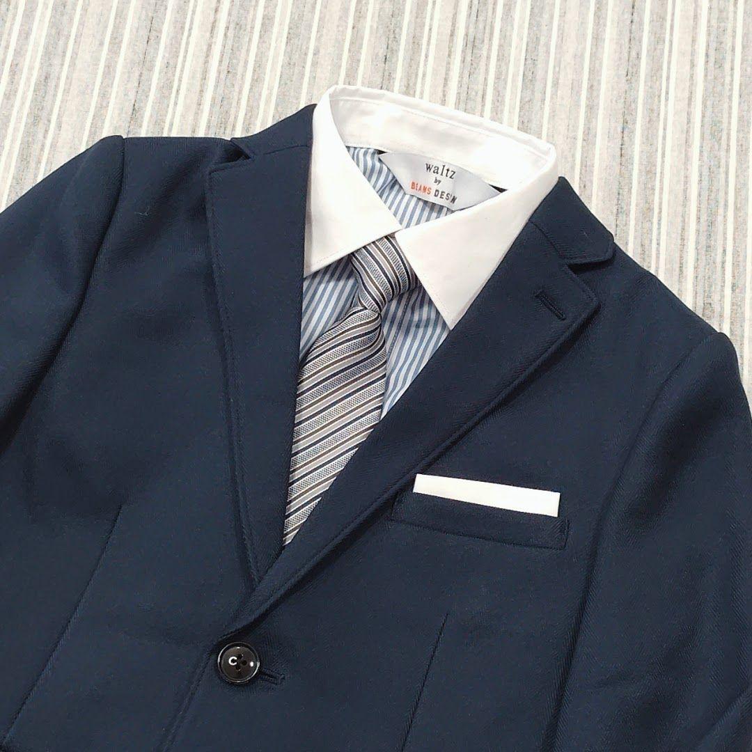 ★極美品★waltz by BEAMS DESIGN＊フォーマルスーツ＊120㎝