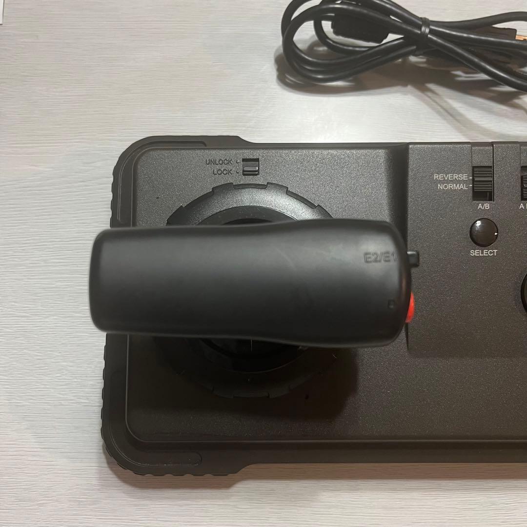 マイコンソフト　サイバースティック　インテリジェントコントローラー　XE1AJ