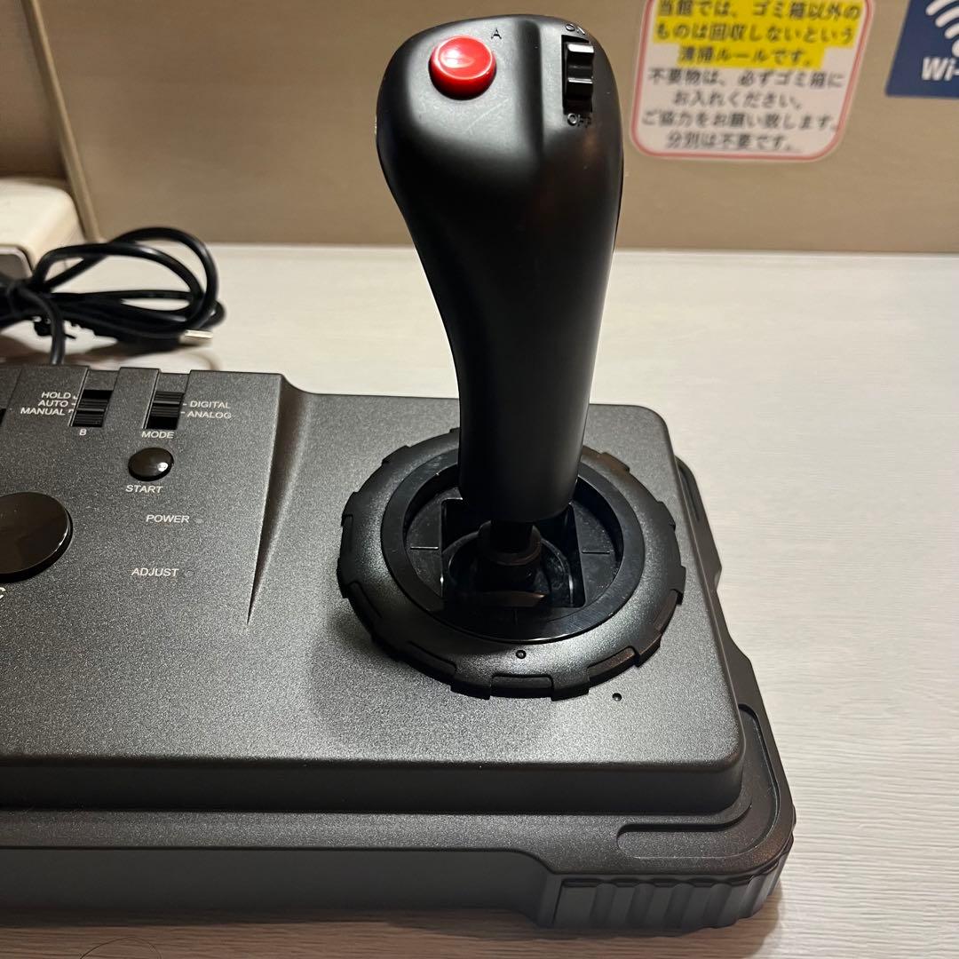 マイコンソフト　サイバースティック　インテリジェントコントローラー　XE1AJ