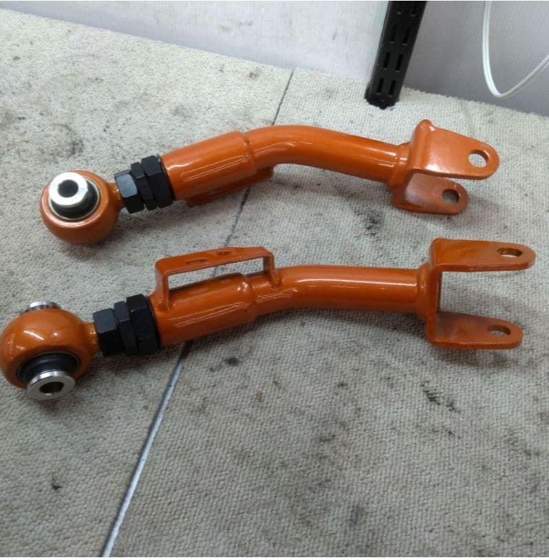 SKID RACING リヤトレーリングロッド SSZ-803 86/BRZ