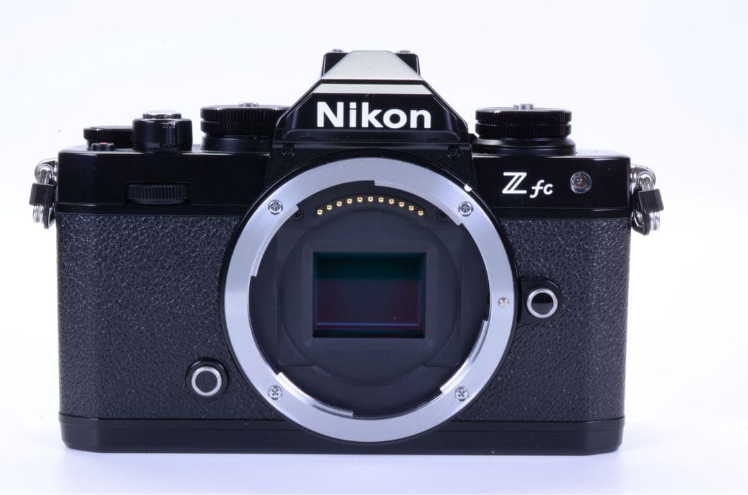 【S数164回】Nikon Zfc｜Z 28mm F2.8＋DX 16-50mm