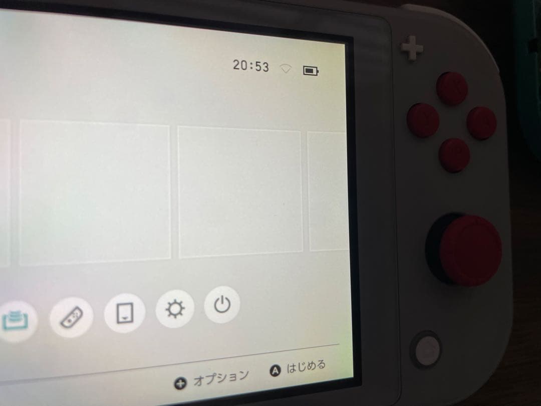 Nintendo Switch Lite ポケモンモデル 本体のみ