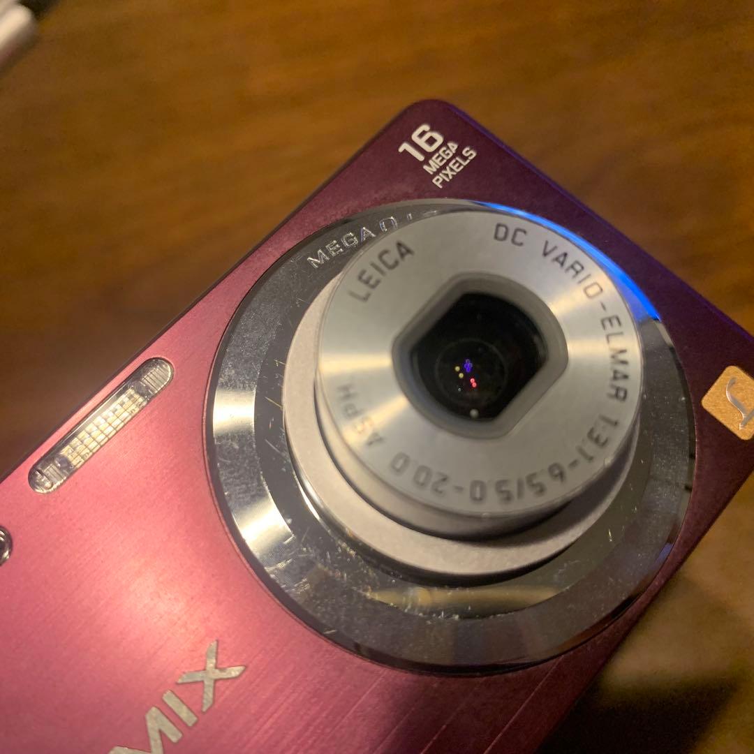 LUMIX コンパクトデジタルカメラ