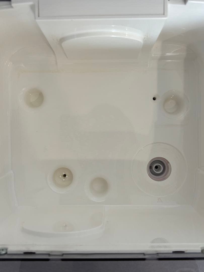 mini every 浄水器 ホワイト