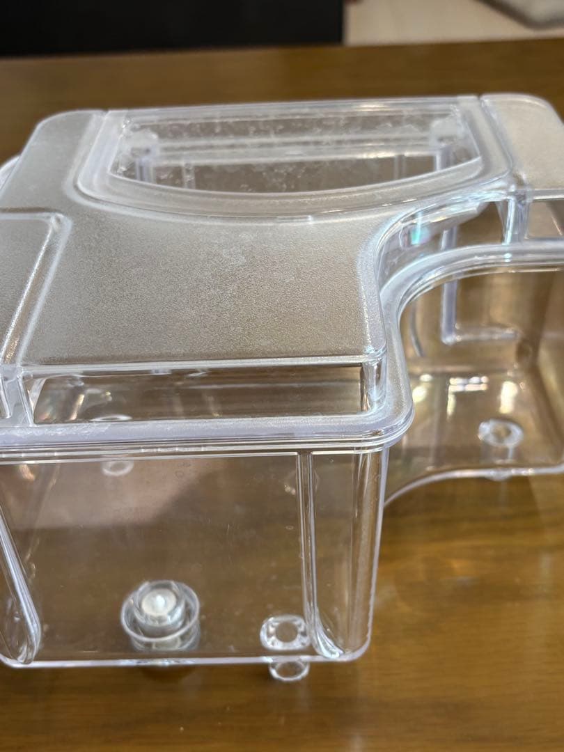 mini every 浄水器 ホワイト