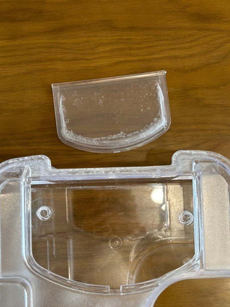 mini every 浄水器 ホワイト