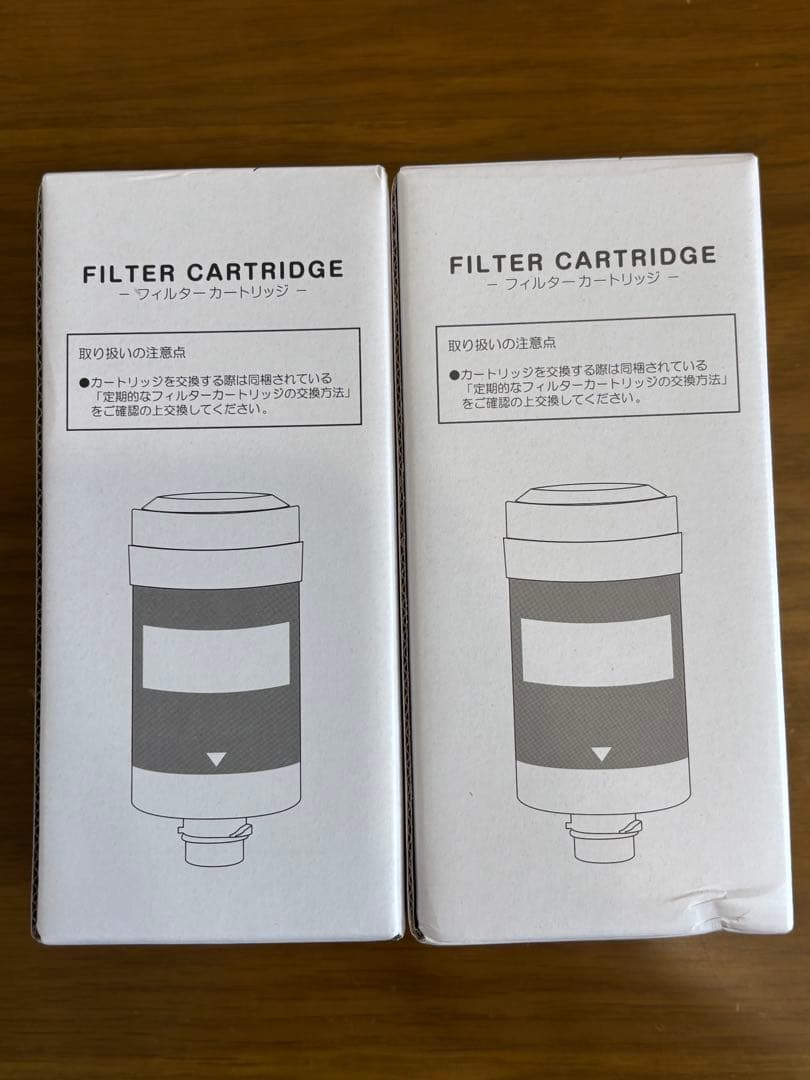 mini every 浄水器 ホワイト