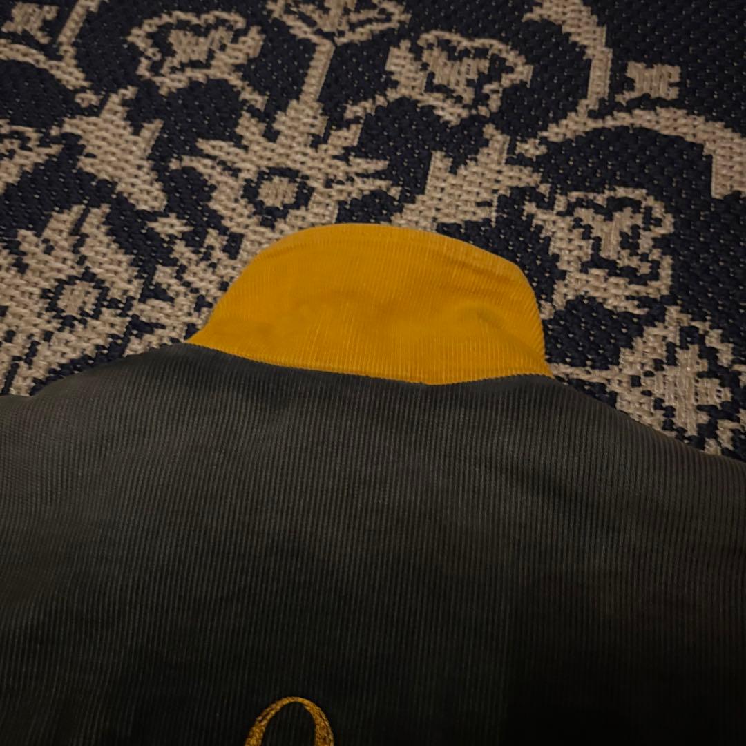 「special」50s ブラック コーデュロイ ジャケット パークリーガル