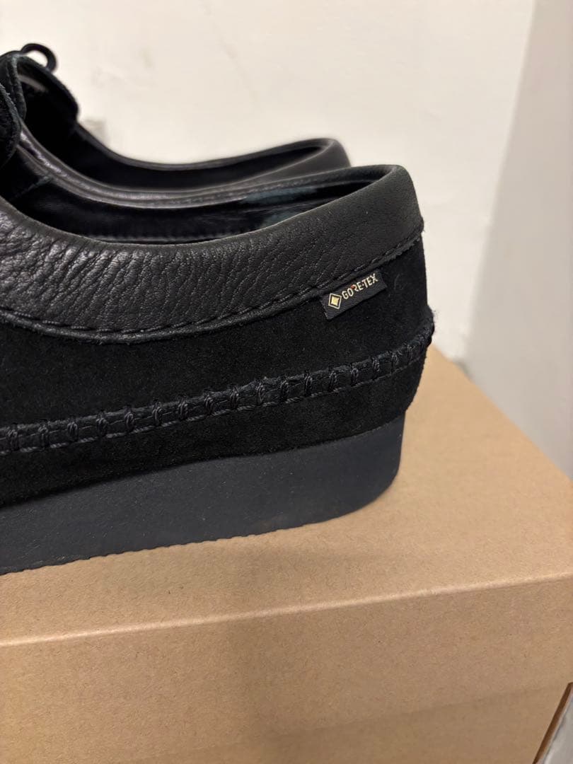 N*X様 clarks weaver gtx　ゴアテックス uk8