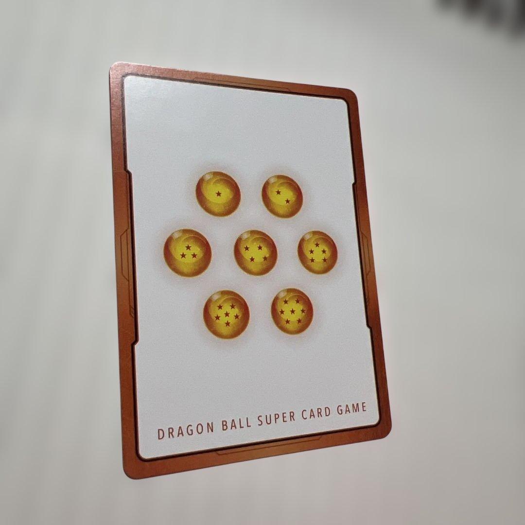 ドラゴンボールボールマンガブースター02最終巻！金エナジー！美品！