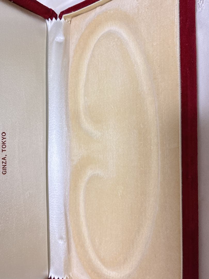 MIKIMOTO GINZA.TOKYO パールネックレス用ケース