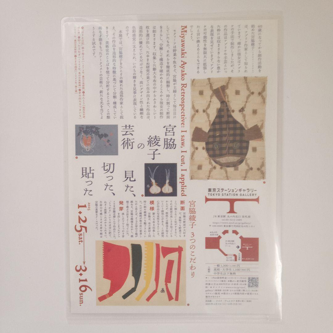 生誕120年 宮脇綾子の芸術 : 見た、切った、貼った