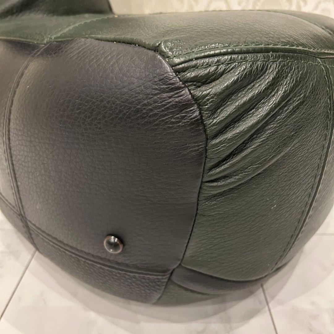 総本革　アニマルスツール　クジラ　ホエール　オットマン　椅子　キッズ　バイカラー