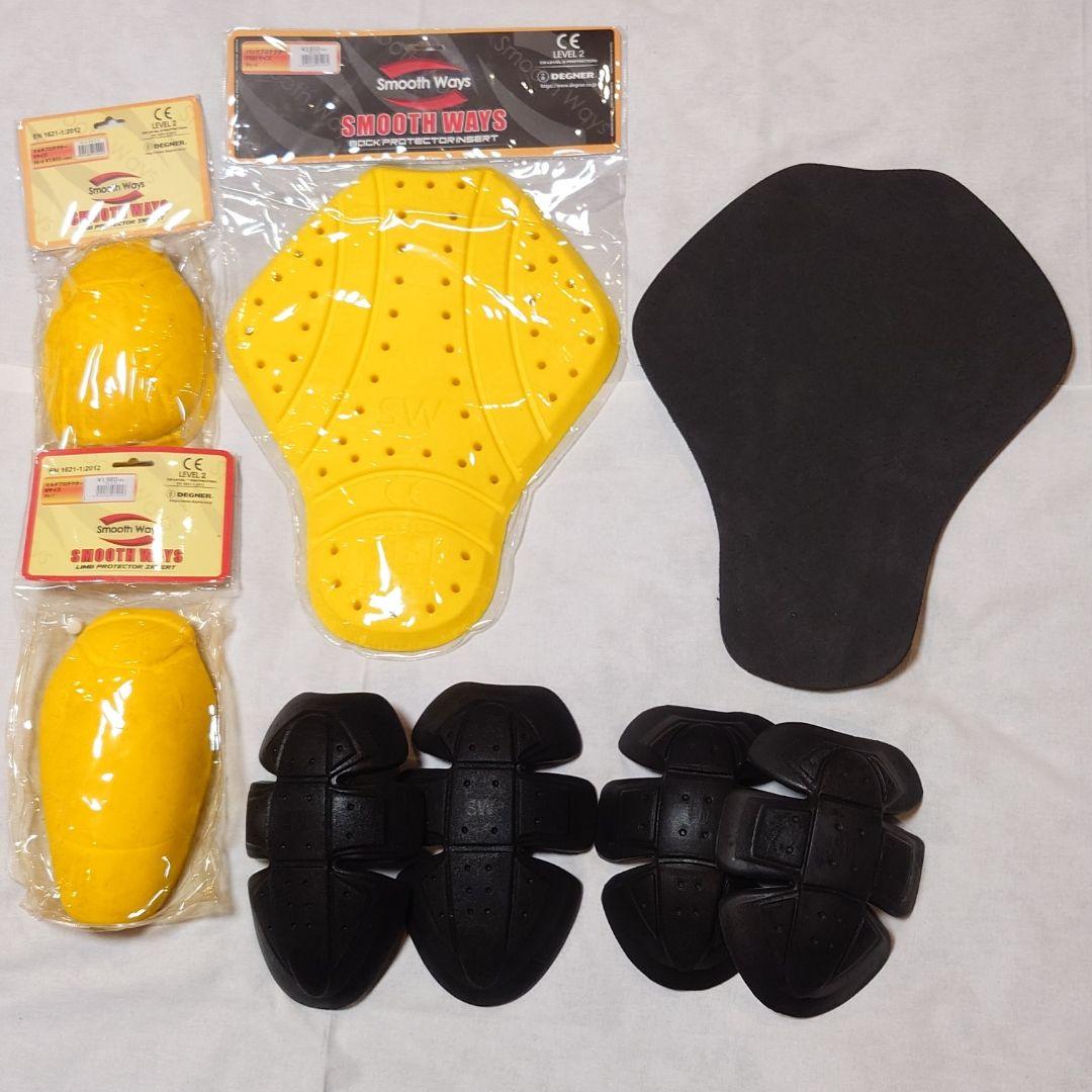 ★★極上美品★★デグナー カウレザーダブルライダース 19WJ-15ブラックXL