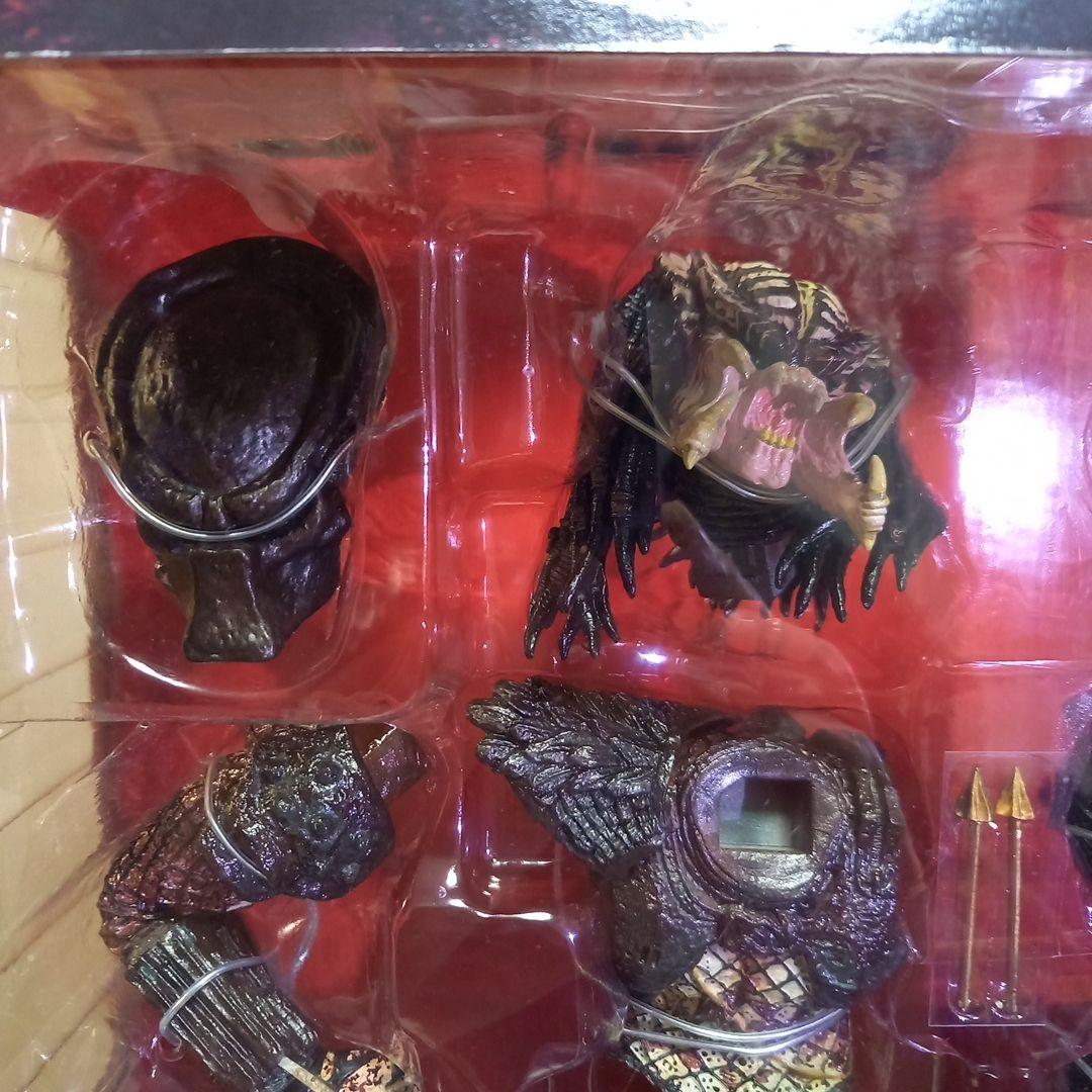 プレデター　2　PREDATOR 2 　1/6　フィギュア