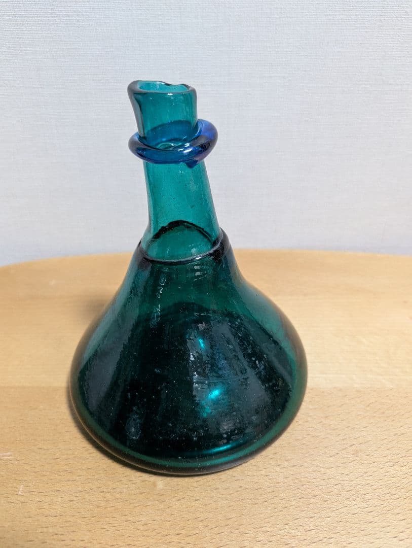 倉敷ガラス　小谷眞三さん　一輪挿し