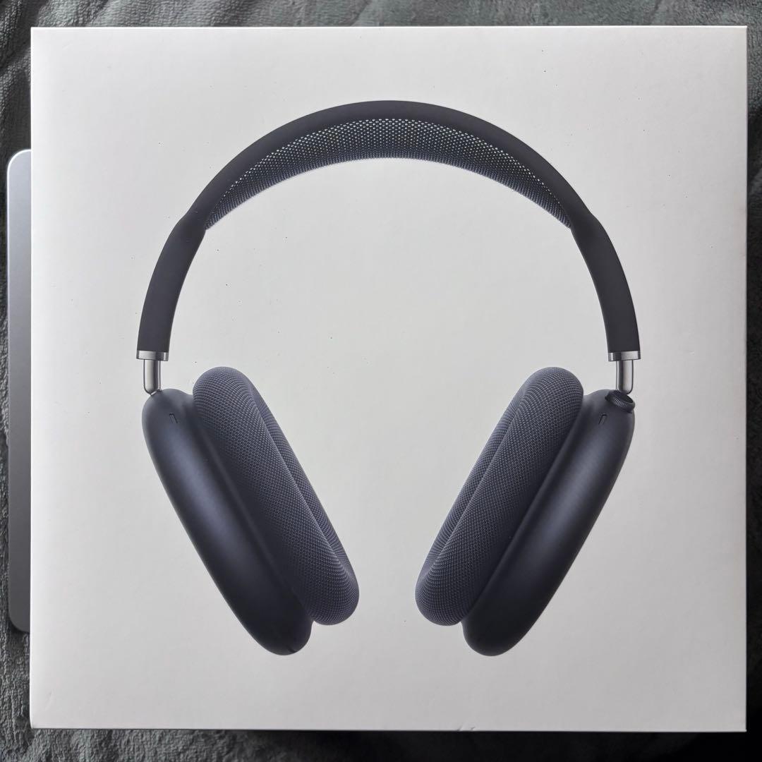 AirpodsMax 第二世代　tipe-cモデル　ミッドナイト