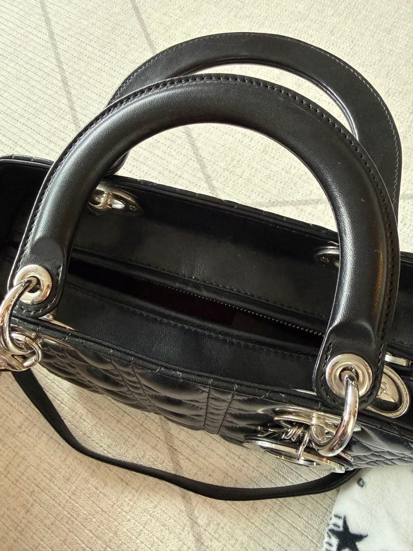 Dior レディディオール 美品