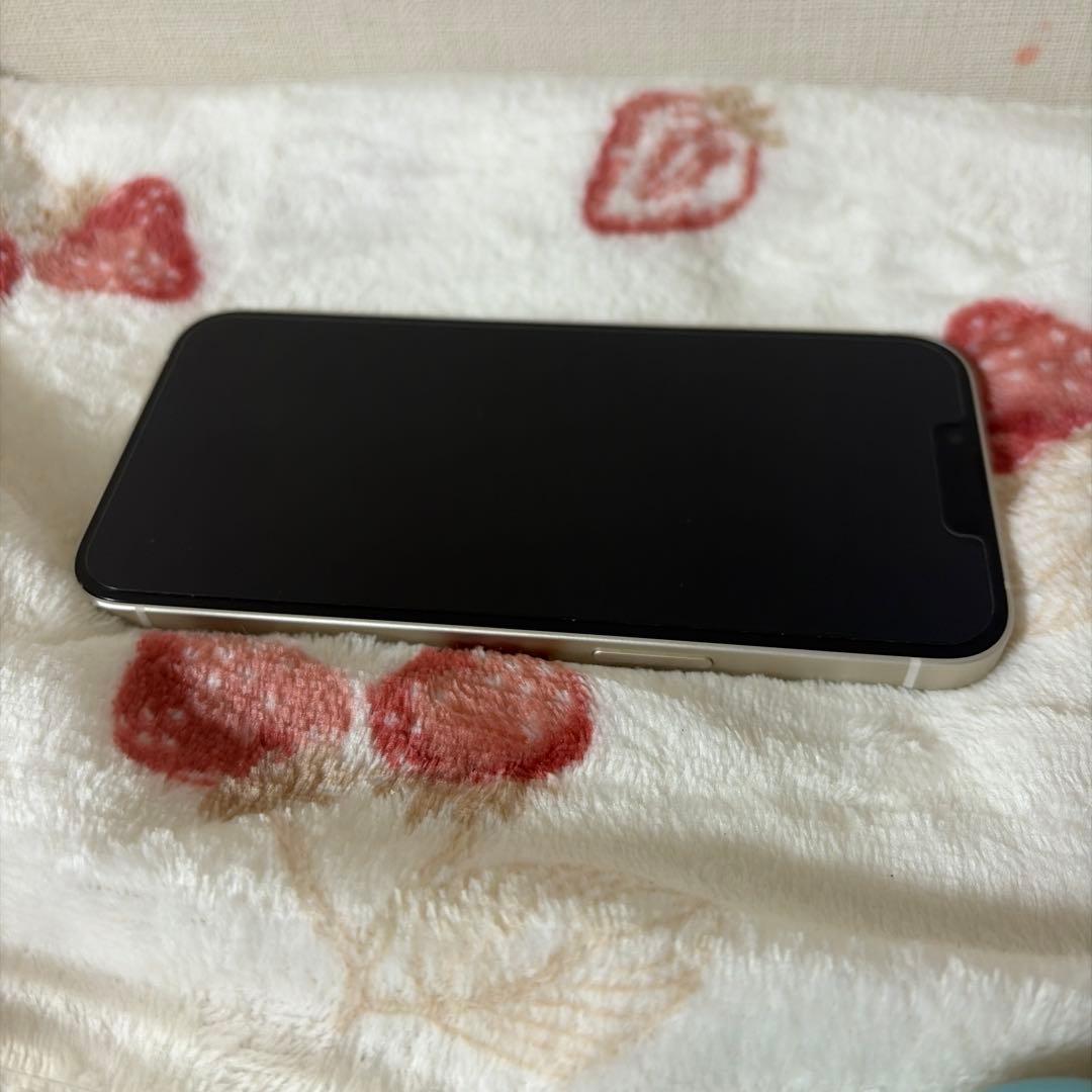 スマートフォン本体 iPhone13 512GB