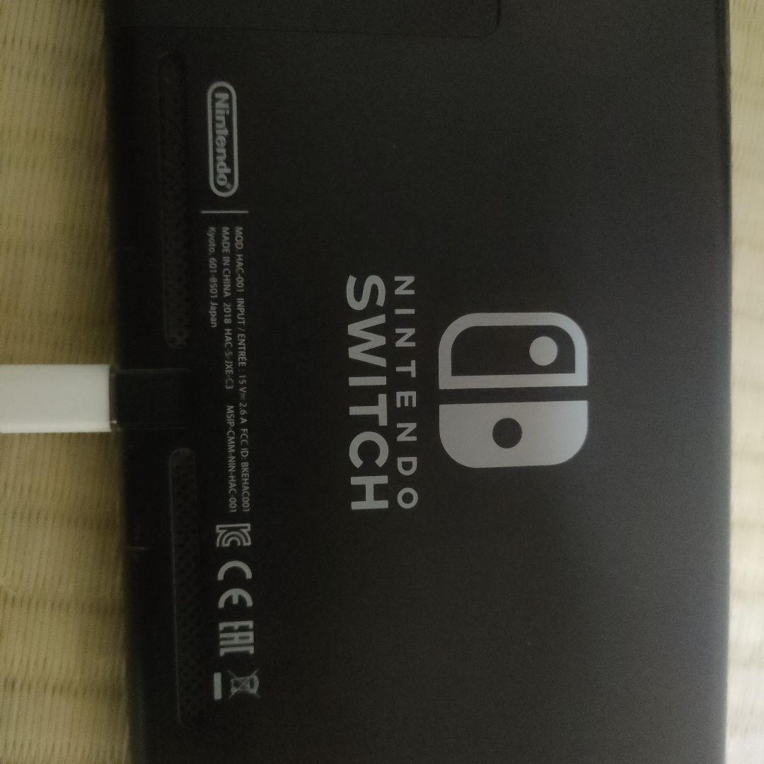 Nintendo Switch スイッチ　周辺機器　スマッシュブラザーズのソフト