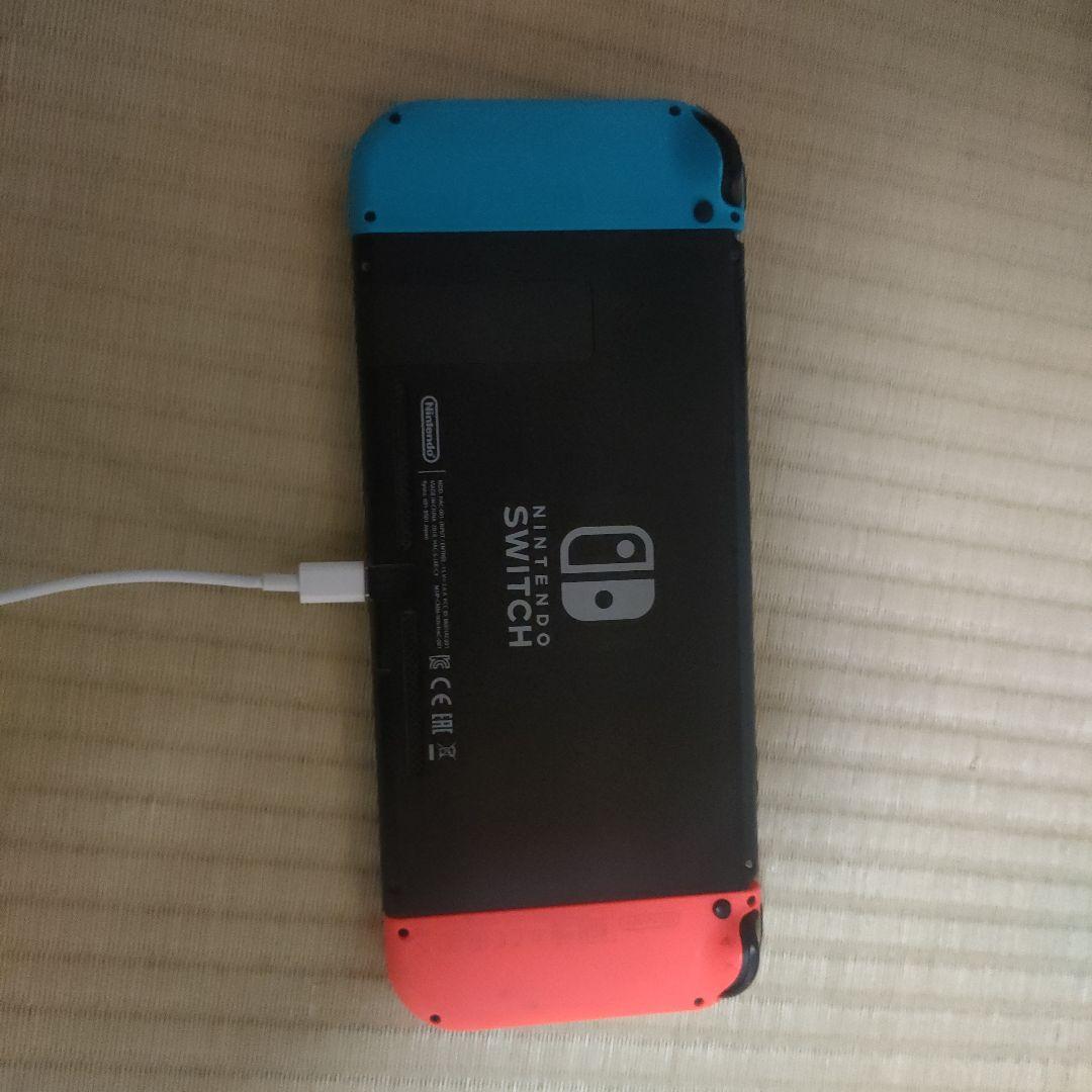 Nintendo Switch スイッチ　周辺機器　スマッシュブラザーズのソフト