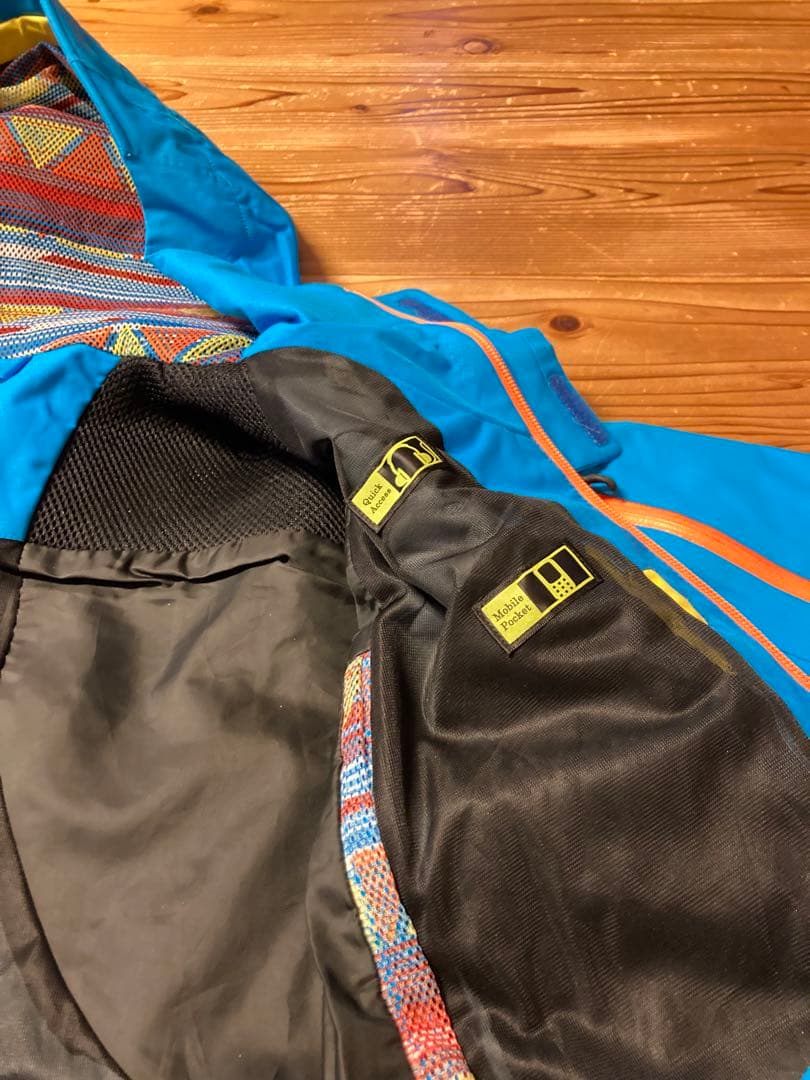 Phenix / フェニックス スキーウェア上下セット