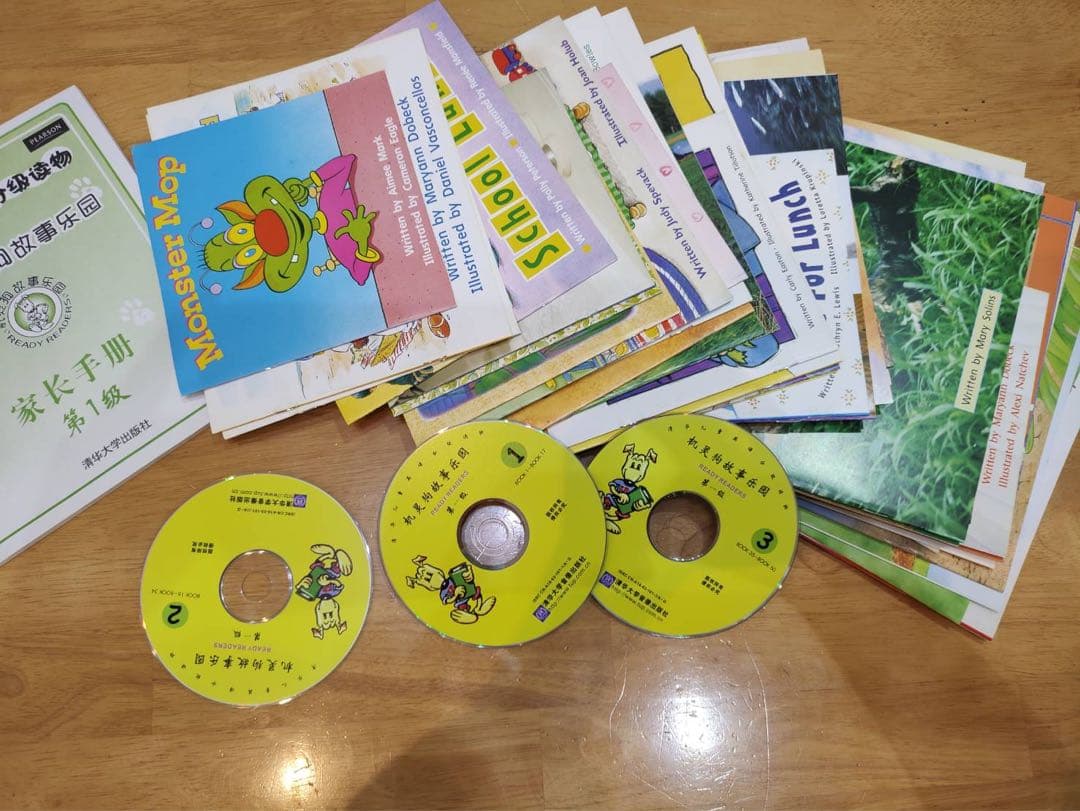 Ready Readers七田　多読150冊ストーリーテラー　リタラシーリンクス