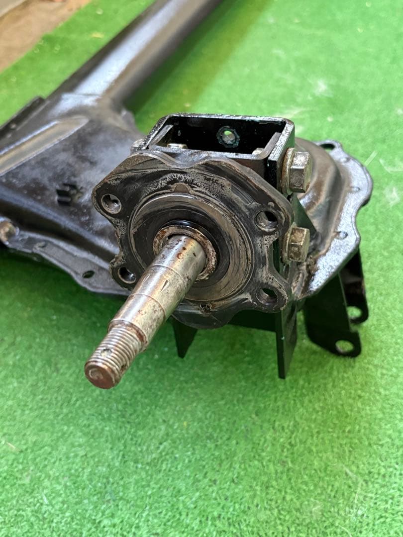 ダイハツコペン 880加エアクスル MAX12度 65mm